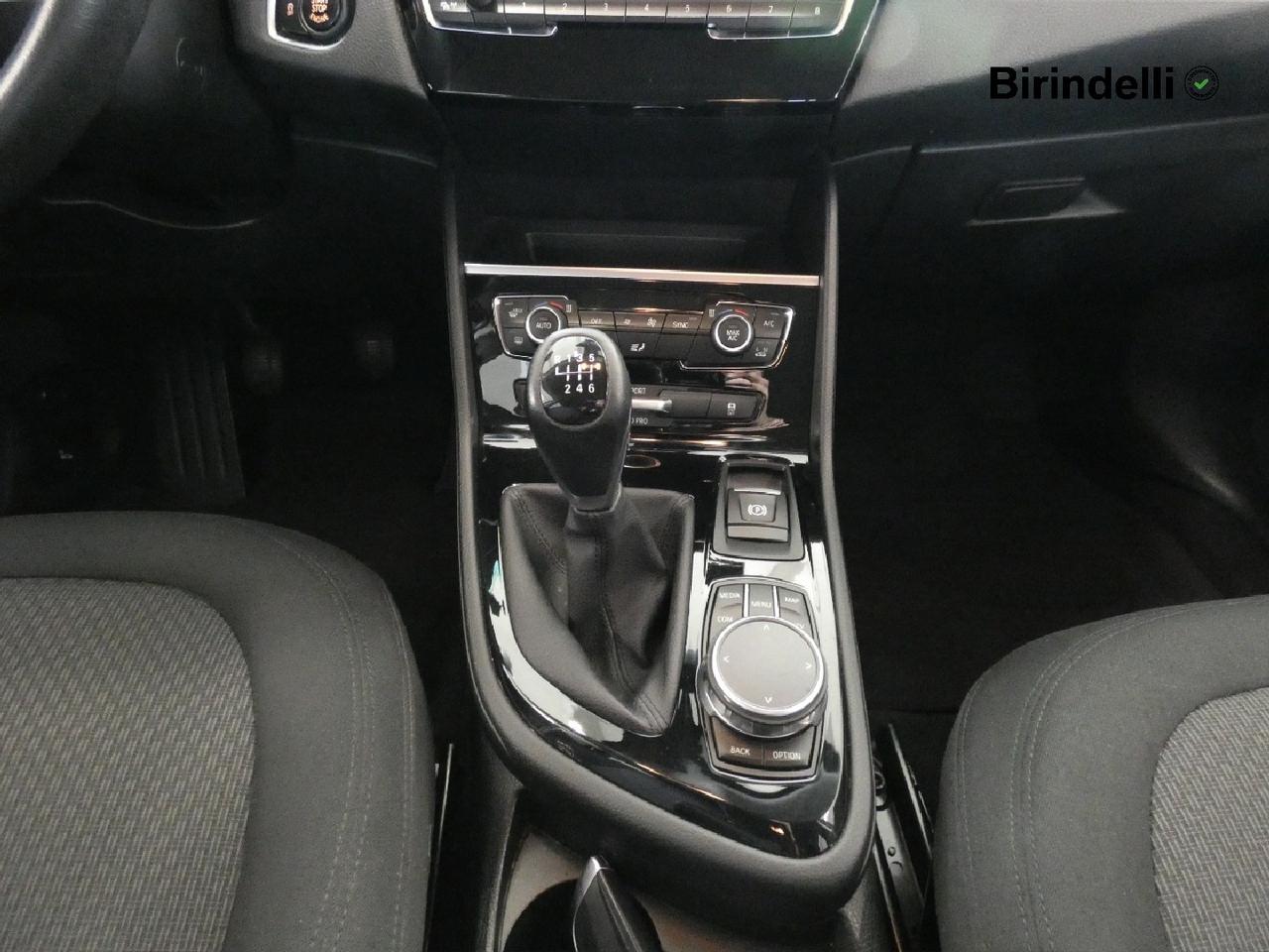 BMW Serie 2 A.T. (F45) - 216d Active Tourer Business