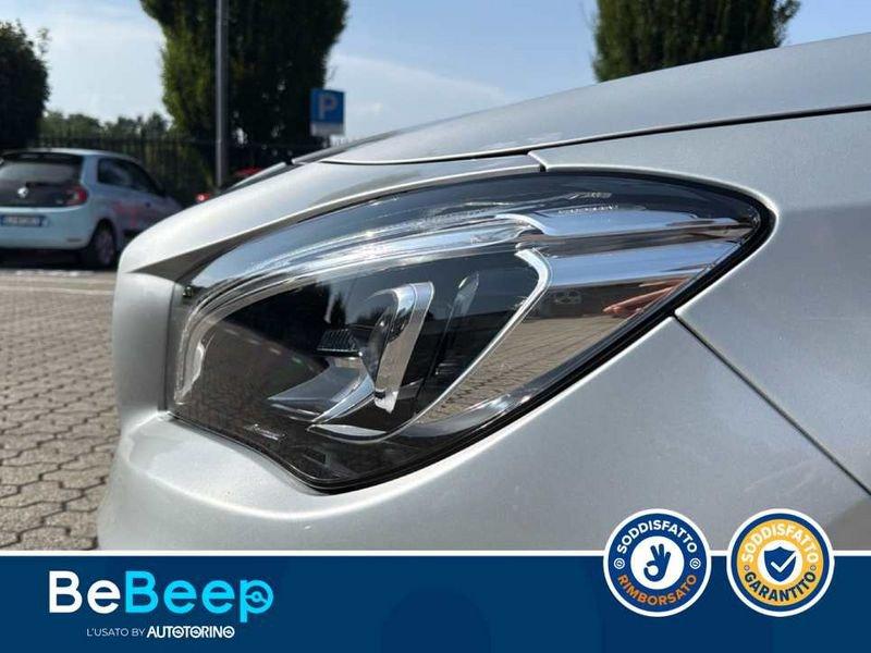 Mercedes-Benz CLA S.Brake SHOOTING BRAKE 220 D PREMIUM 4MATIC AUTO FL