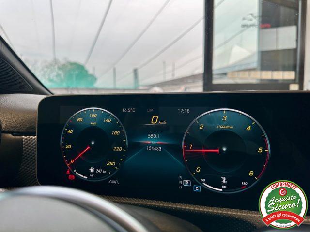 MERCEDES-BENZ A 180 d Automatic Sport *NEOPATENTATI*MBUX 10,25"*