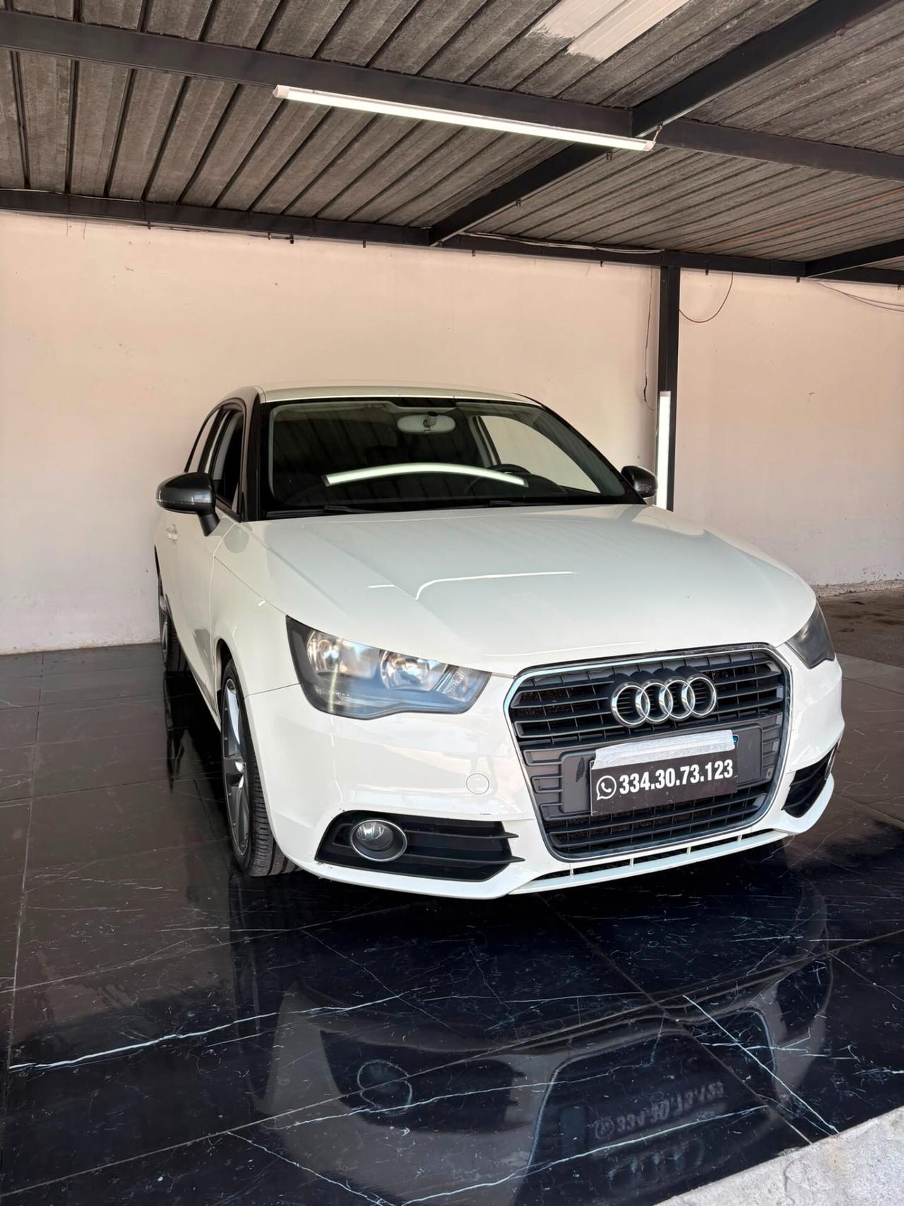 Audi A1 1.4 TFSI Attraction
