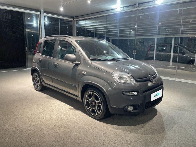 FIAT Panda 1.0 FireFly 70cv S&S Hybrid City Life