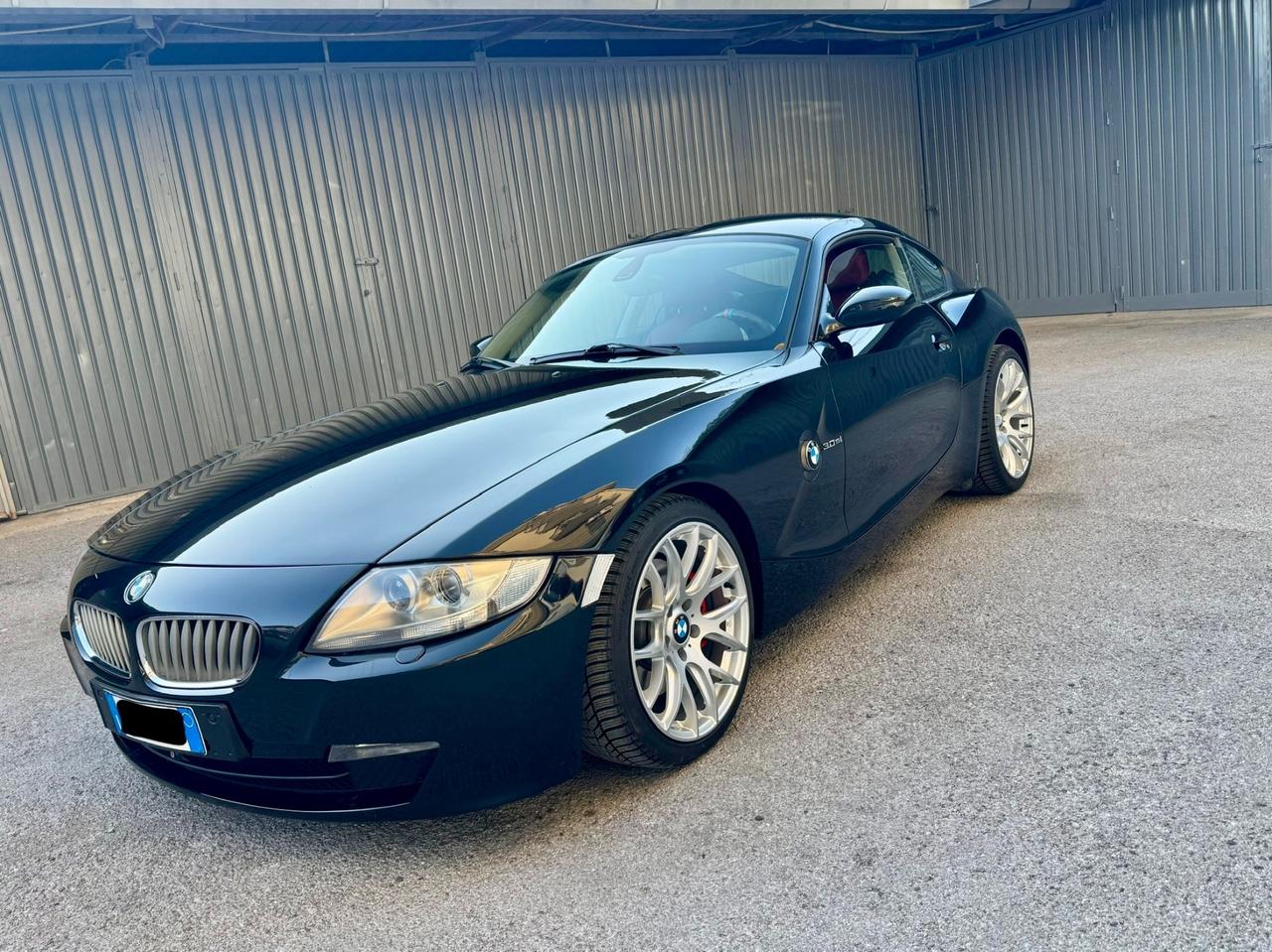 Bmw Z4 3.0si cat Roadster