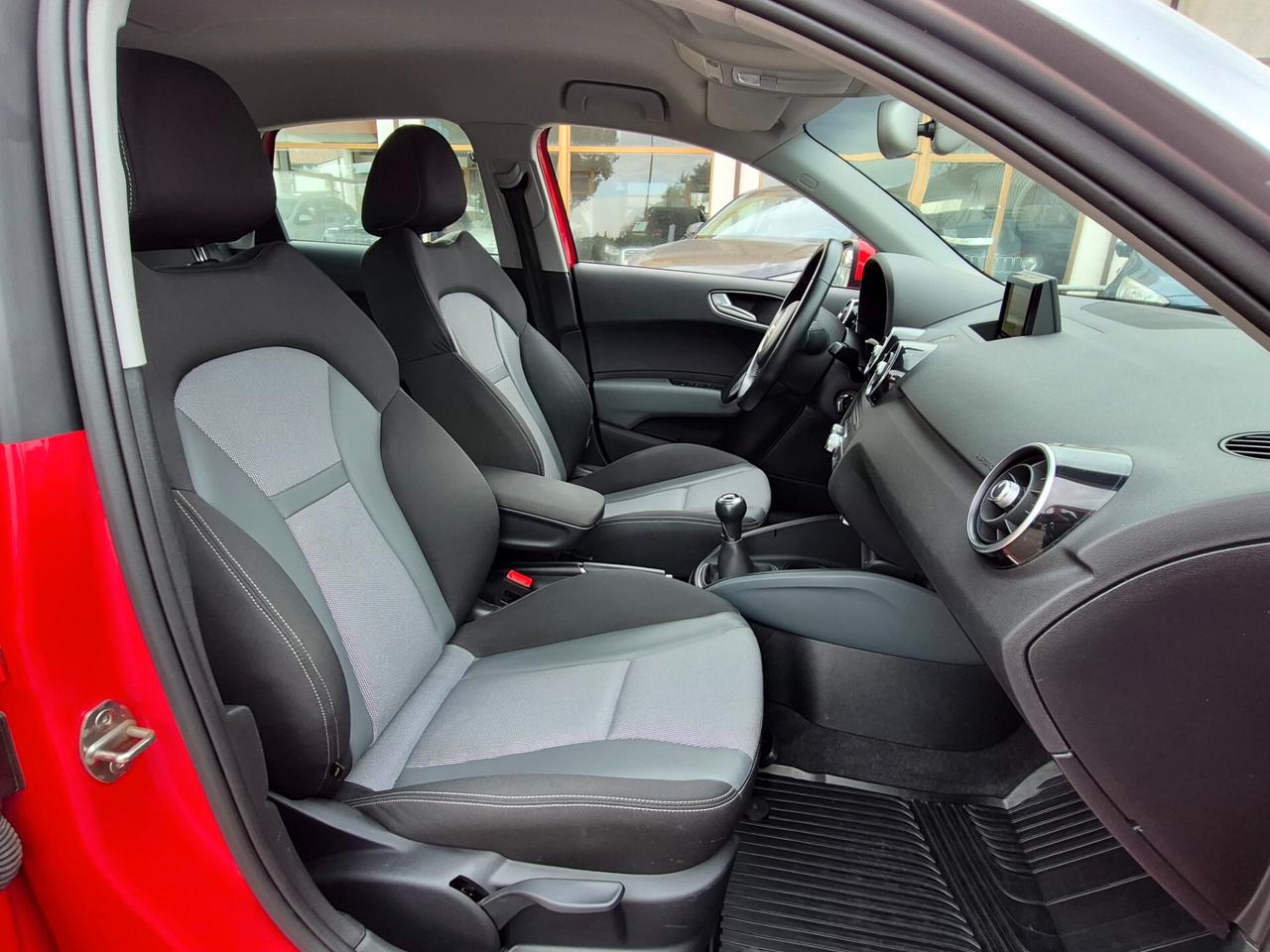 Audi A1 Sportback 1.0 TFSI Ultra 5 Posti