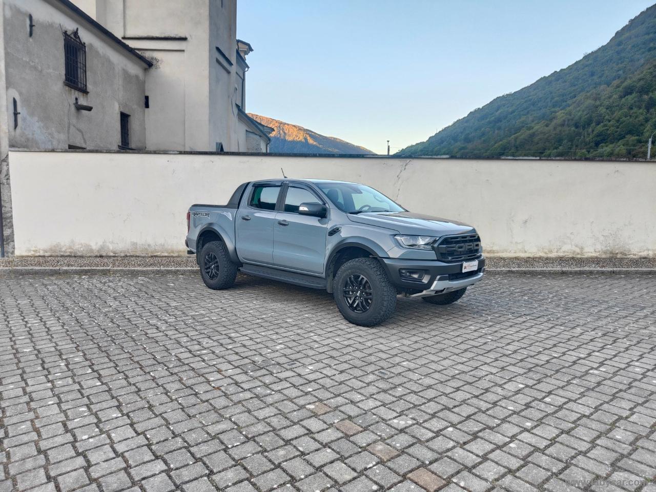 FORD Ranger Raptor 2.0TDCi aut. 213CV