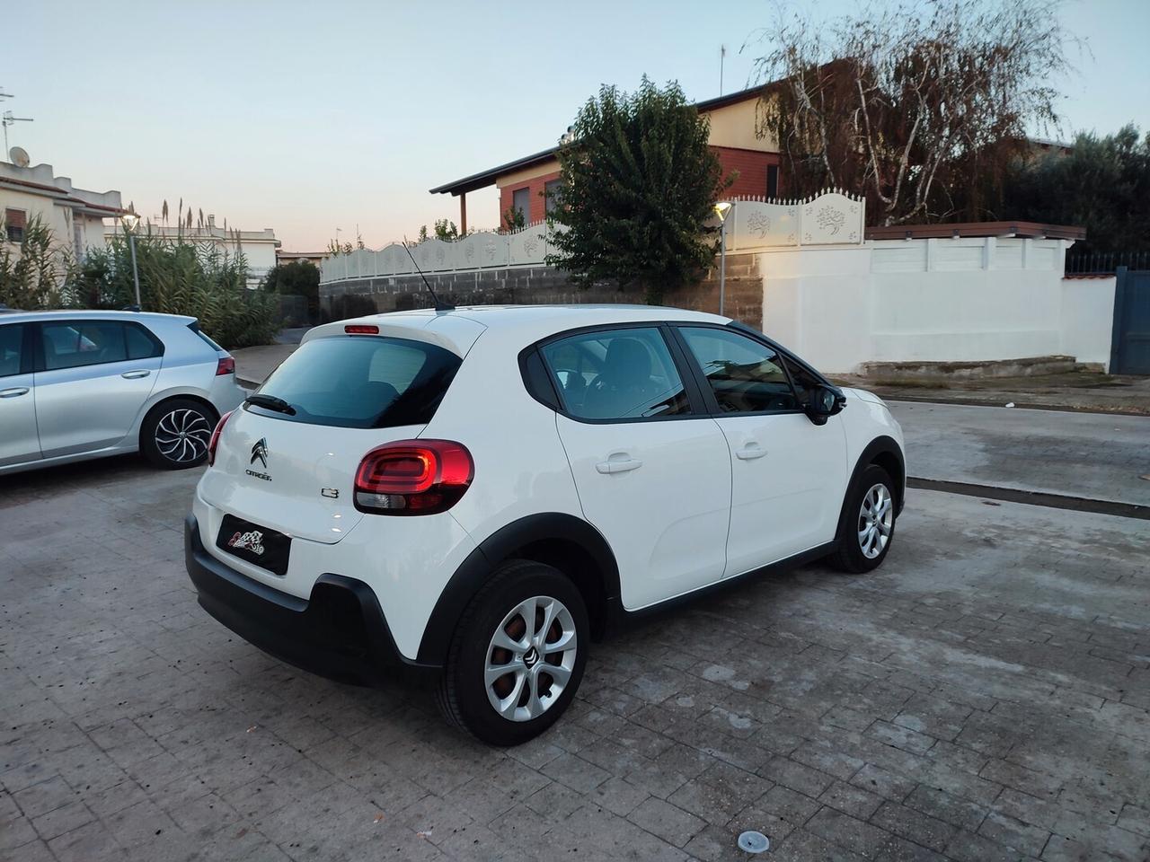Citroen C3 1.5 BLUE HDI 102 CV S&S CLIMA PERFETTA IN TUTTO