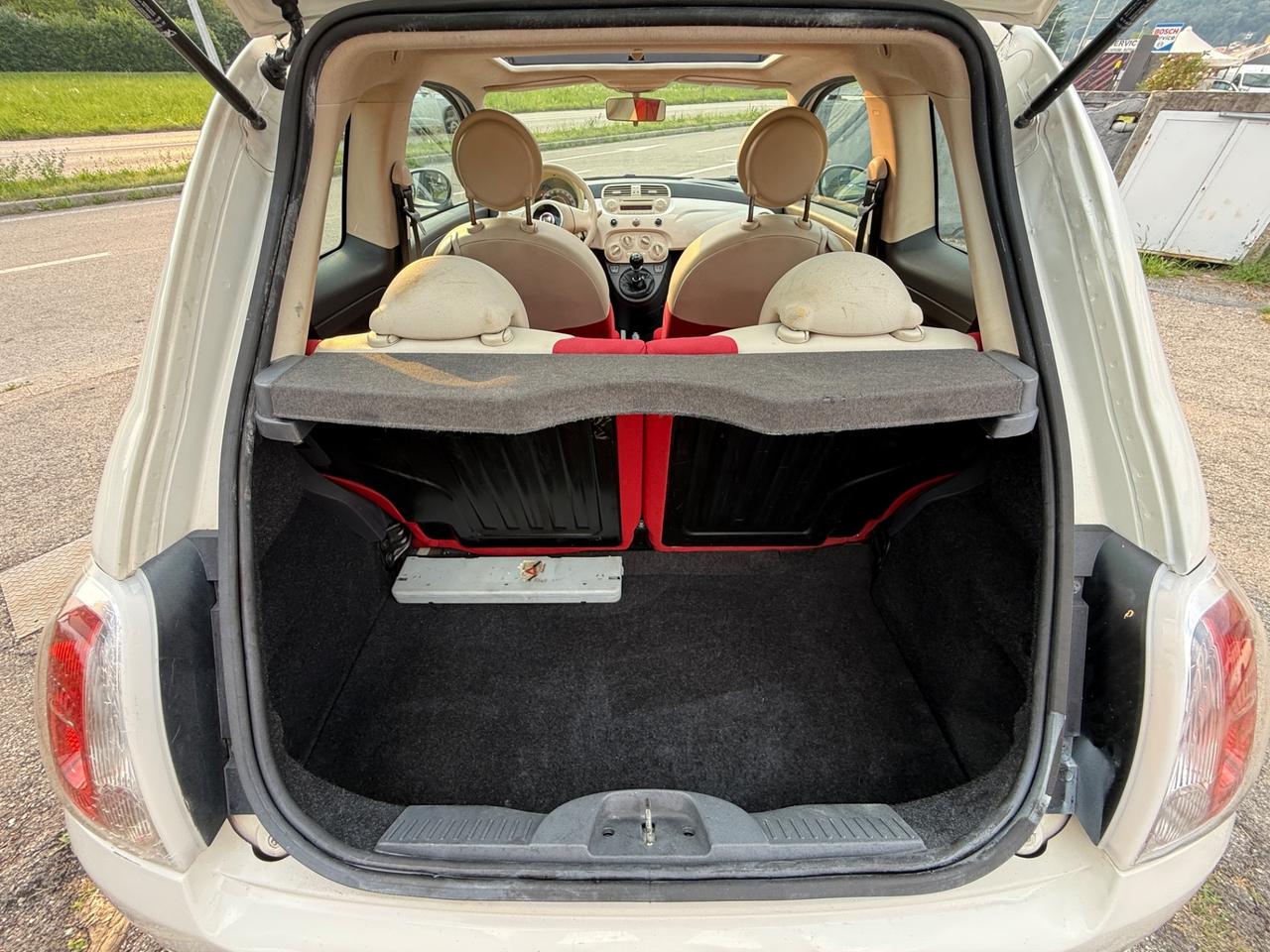 Fiat 500 1.2 Pop TETTO APRIBILE NEO PATENTATI