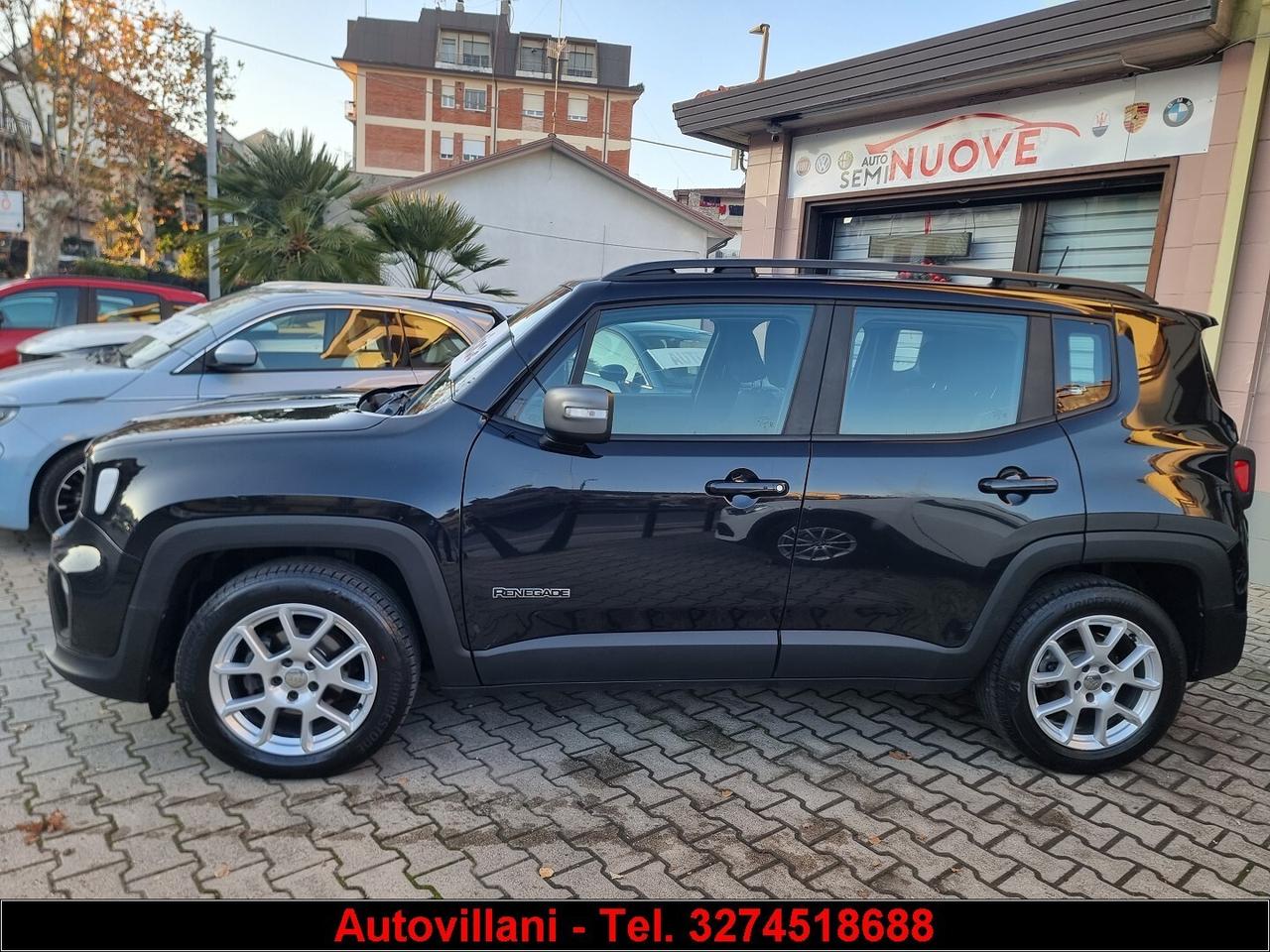 JEEP RENEGADE 1.6 MJT DDCT CV 120 S