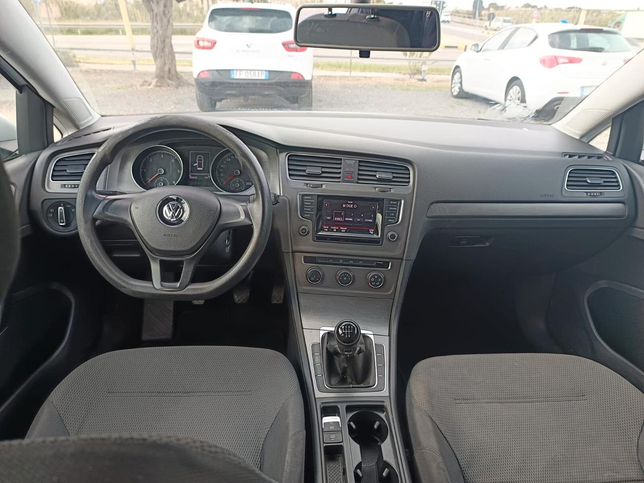 Volkswagen Golf 2014 - 1.6TDI BlueMotion Technology LB AUTOMOBILI