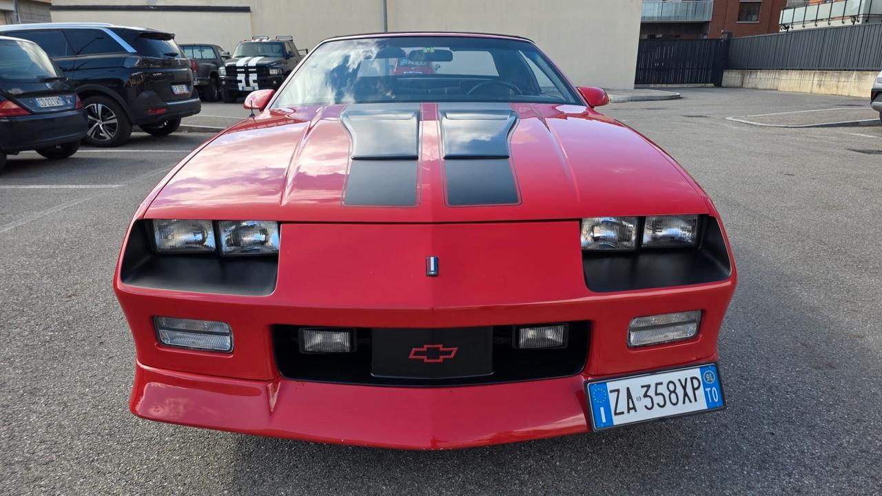 Chevrolet Camaro Z28