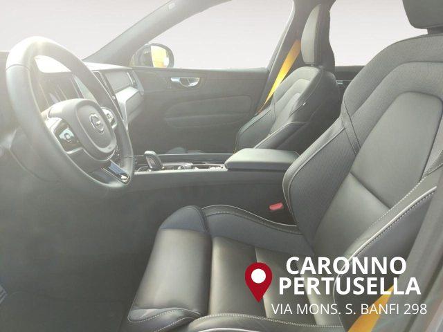 VOLVO XC60 T8 Recharge Plug-in Hybrid AWD aut. Polestar Engin