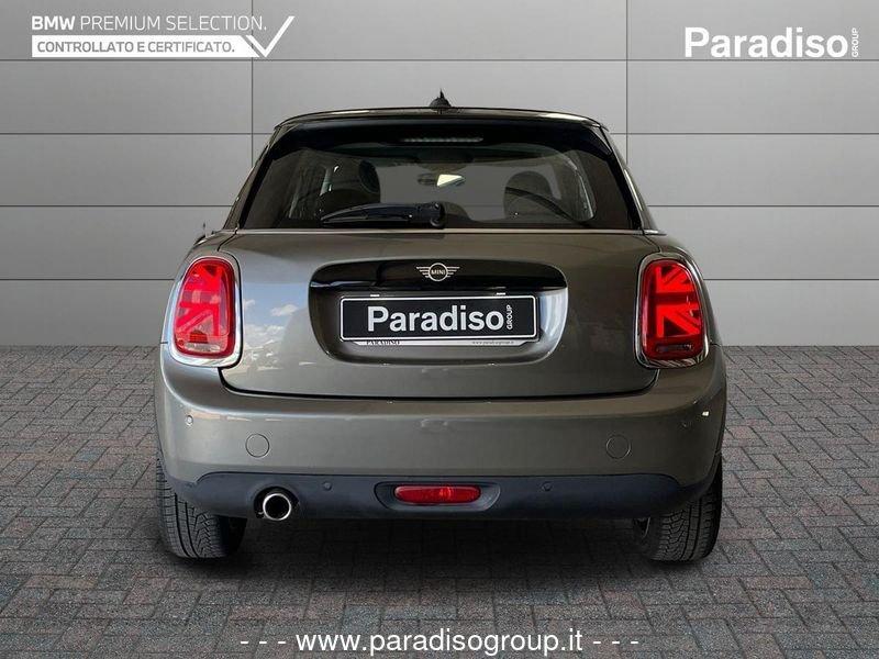 MINI Mini IV F55 2018 5p 5p 1.5 Cooper D Hype auto