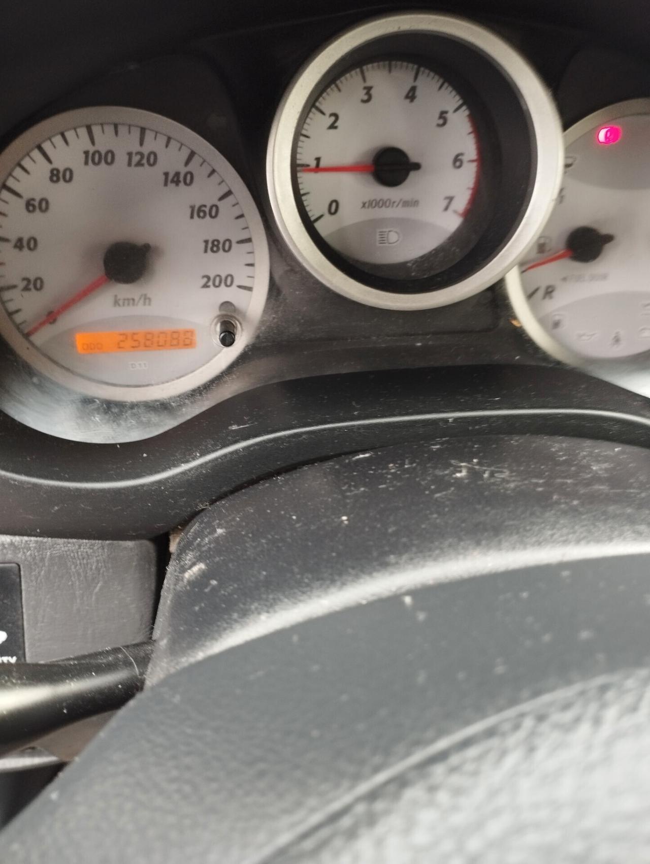Toyota RAV 4 RAV4 2.0 Tdi D-4D cat 5 porte Sol