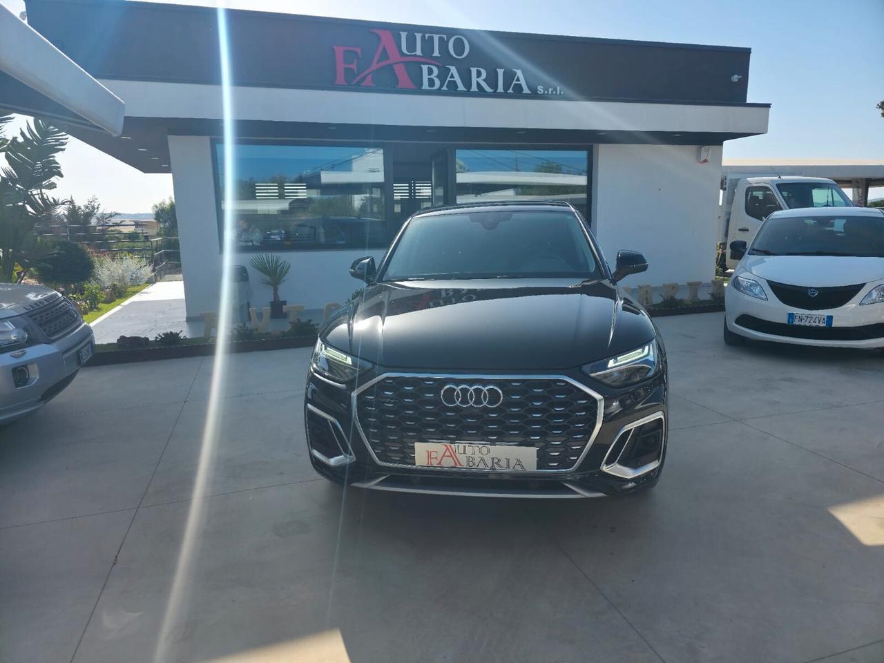 Audi Q5 40 TDI 204 CV quattro S tronic line