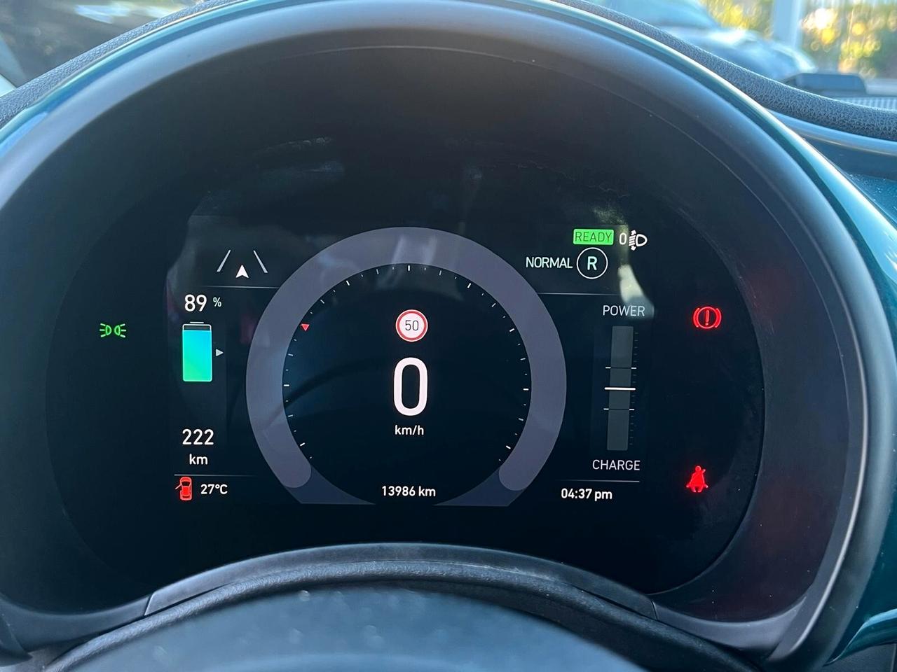 Fiat 500 500e Berlina 42 kWh Icon