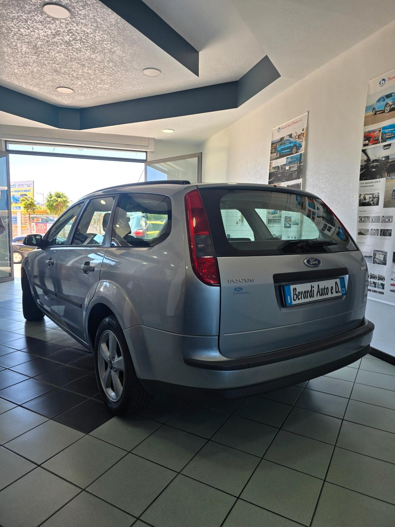 Ford Focus C-Max 1.6 TDCi (90CV) S.W.