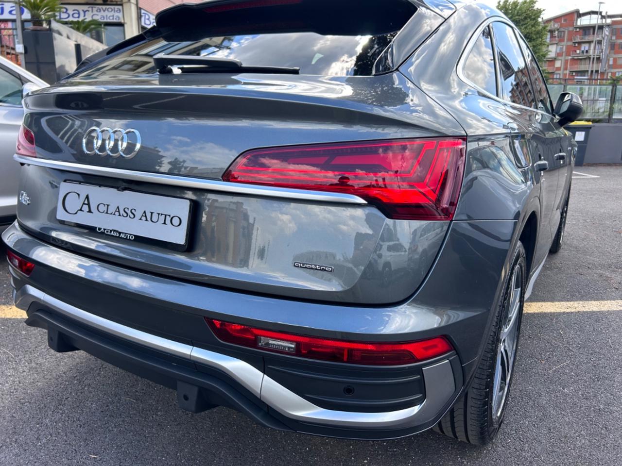 Audi Q5 SPB 40 TDI quattro S tronic S line