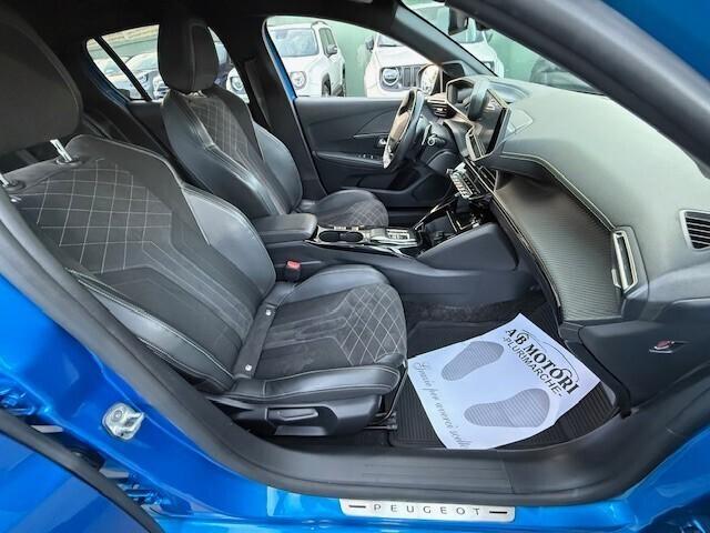 Peugeot 208 PureTech 100 Stop&Start EAT8 5 porte G