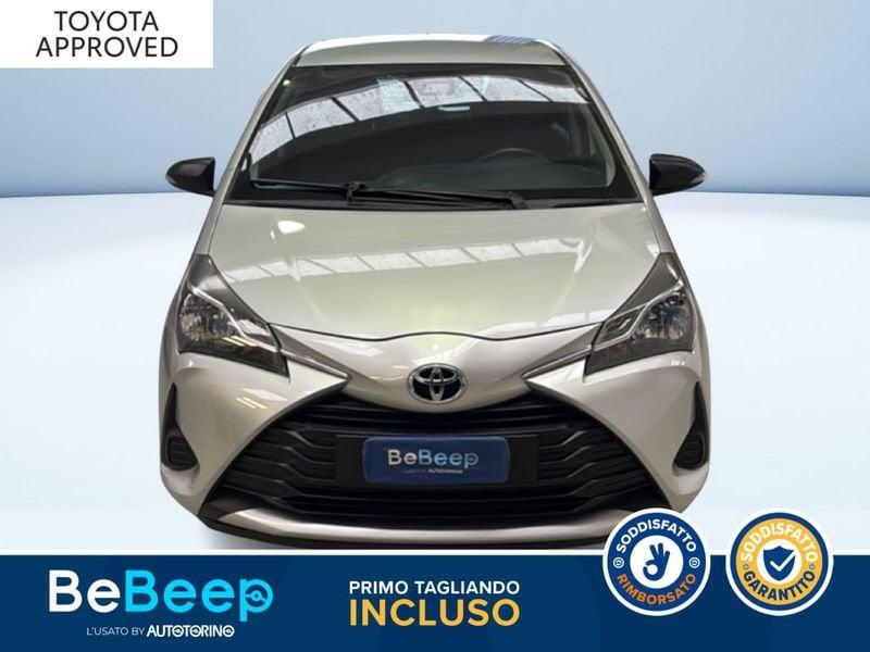 Toyota Yaris 5P 1.5 COOL MY18
