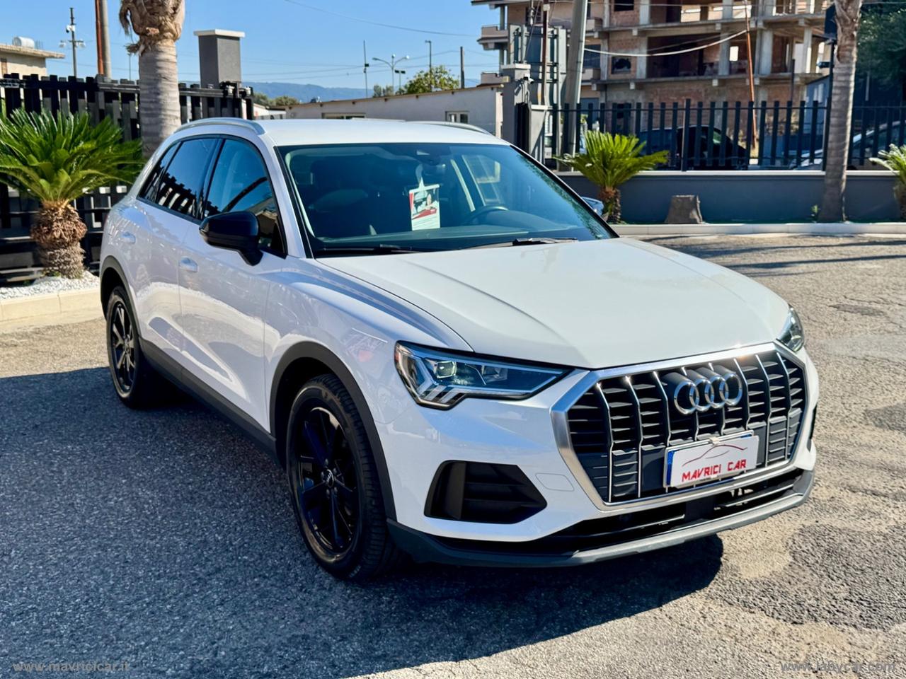 AUDI Q3 35 TDI S tronic