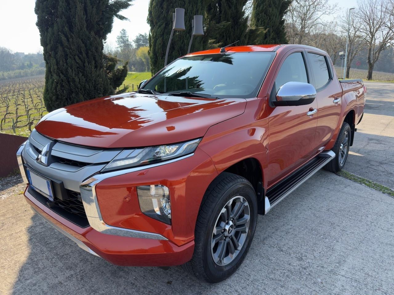 Mitsubishi L200 2.3D Double Cab 4x4 Sup.Select P1. Intouch Diamond aut.