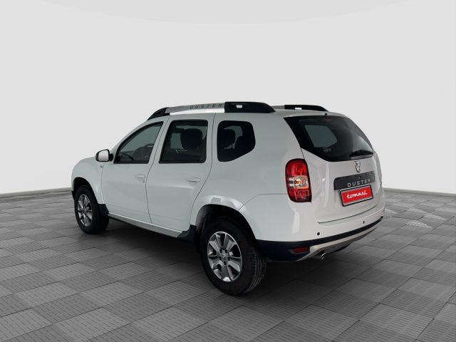 DACIA Duster Duster 1.5 dCi 110 CV S&S 4x2 Serie Speciale Brave