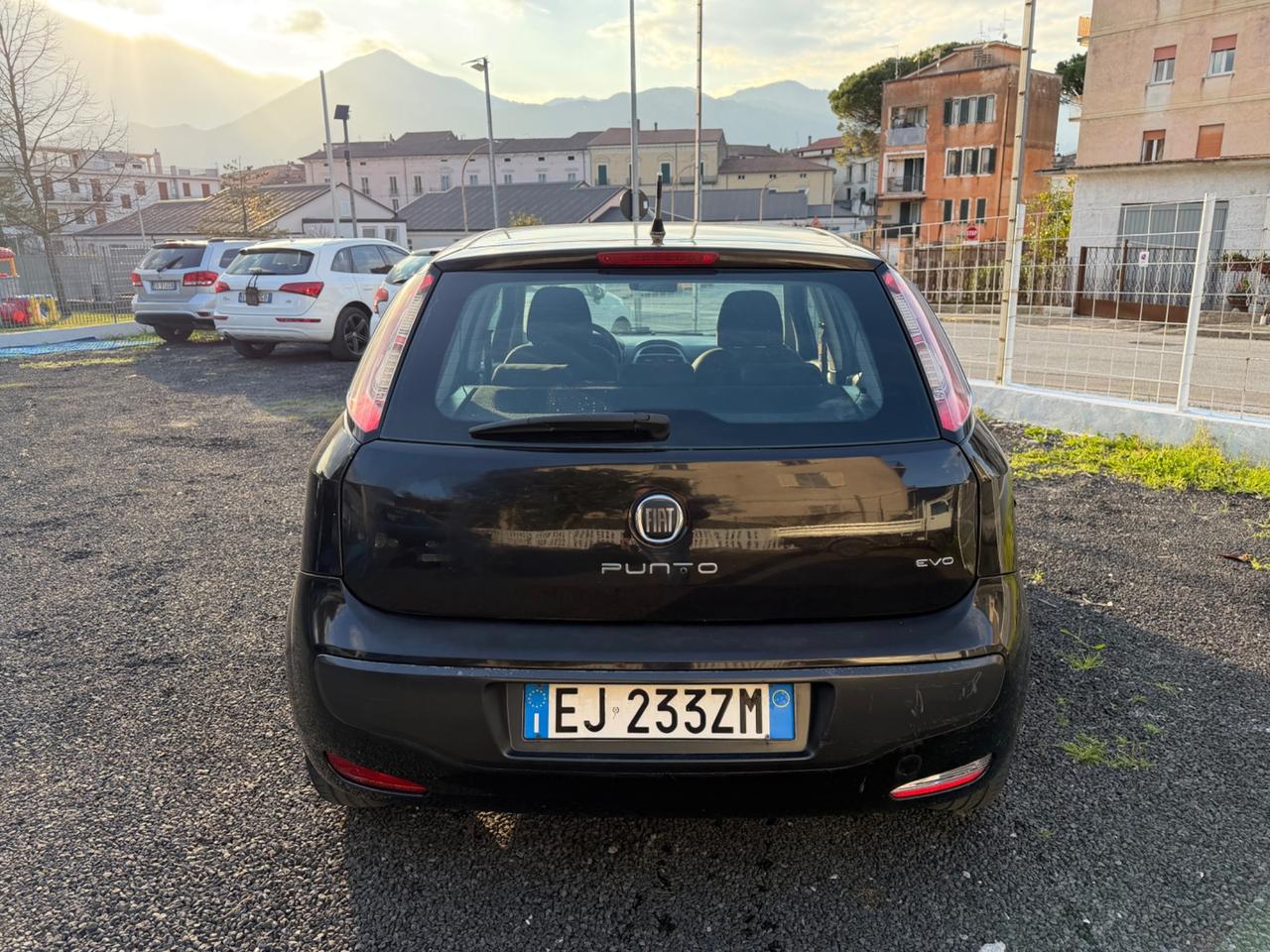 Fiat Punto Evo 1.3 Mjt 95 CV DPF 5 porte S&S Dynamic