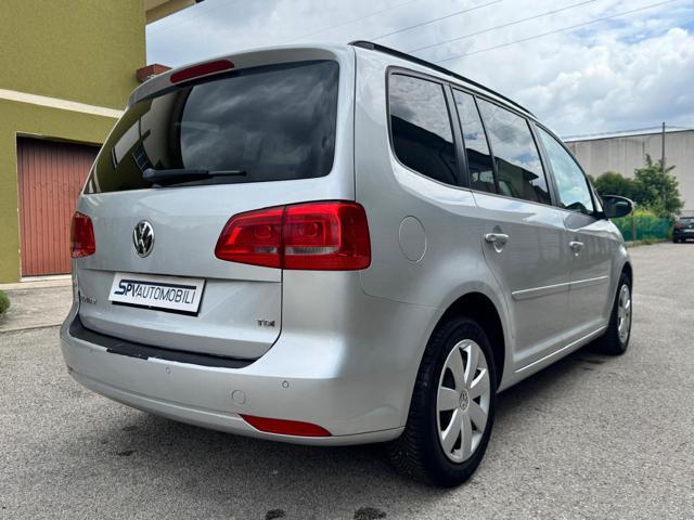 VOLKSWAGEN Touran 1.6 TDI DSG Comfortline