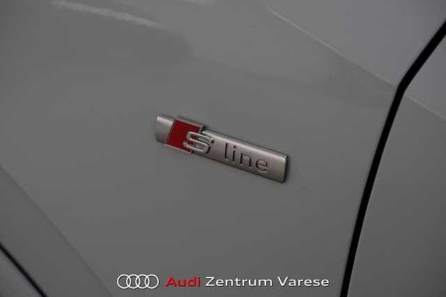 Audi Q2 30 TDI 116 CV S tronic S line edition