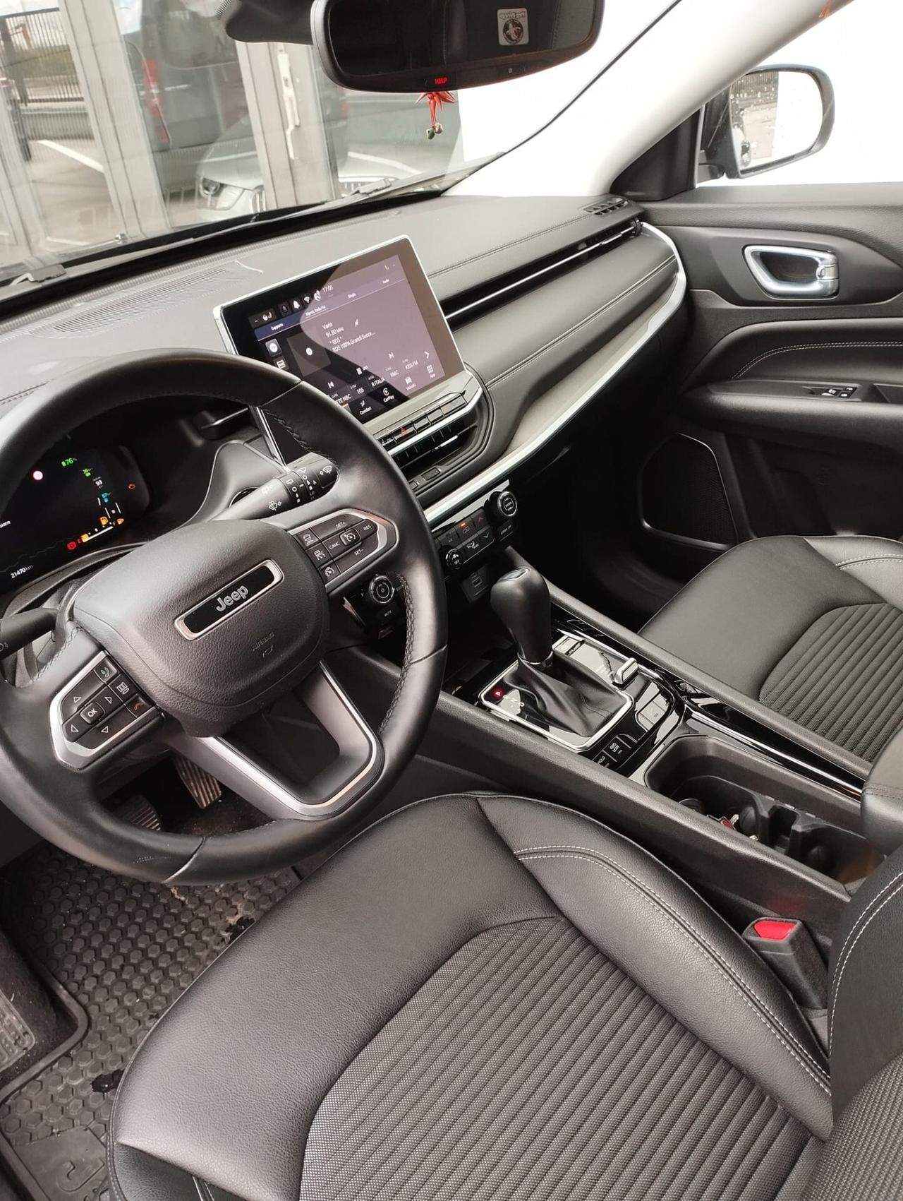 Jeep Compass 1.3 Turbo T4 190 CV PHEV AT6 4xe Limited