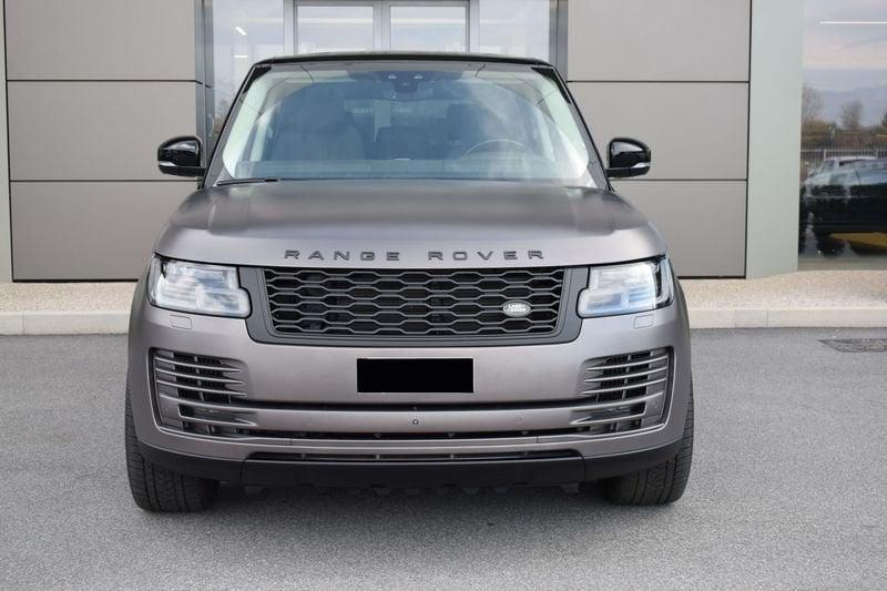 Land Rover Range Rover Range Rover 4.4 SDV8 Vogue SPECIAL PAINT