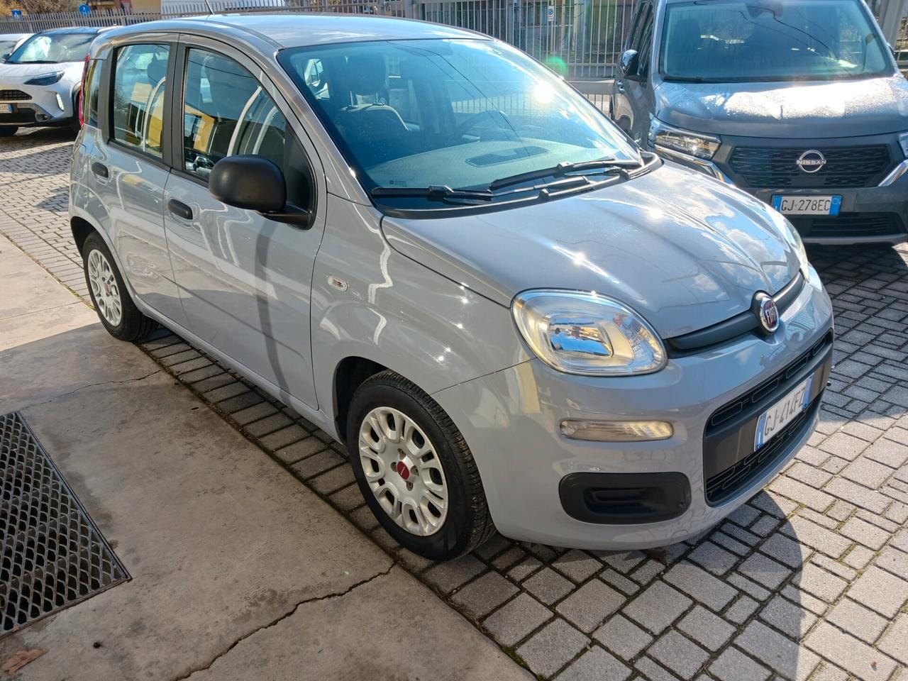 Fiat Panda 1.0 FireFly S&S Hybrid