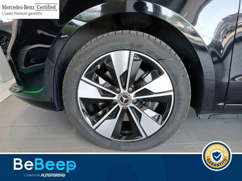 Mercedes-Benz Classe V V EXTRALONG 250 D PREMIUM AUTO