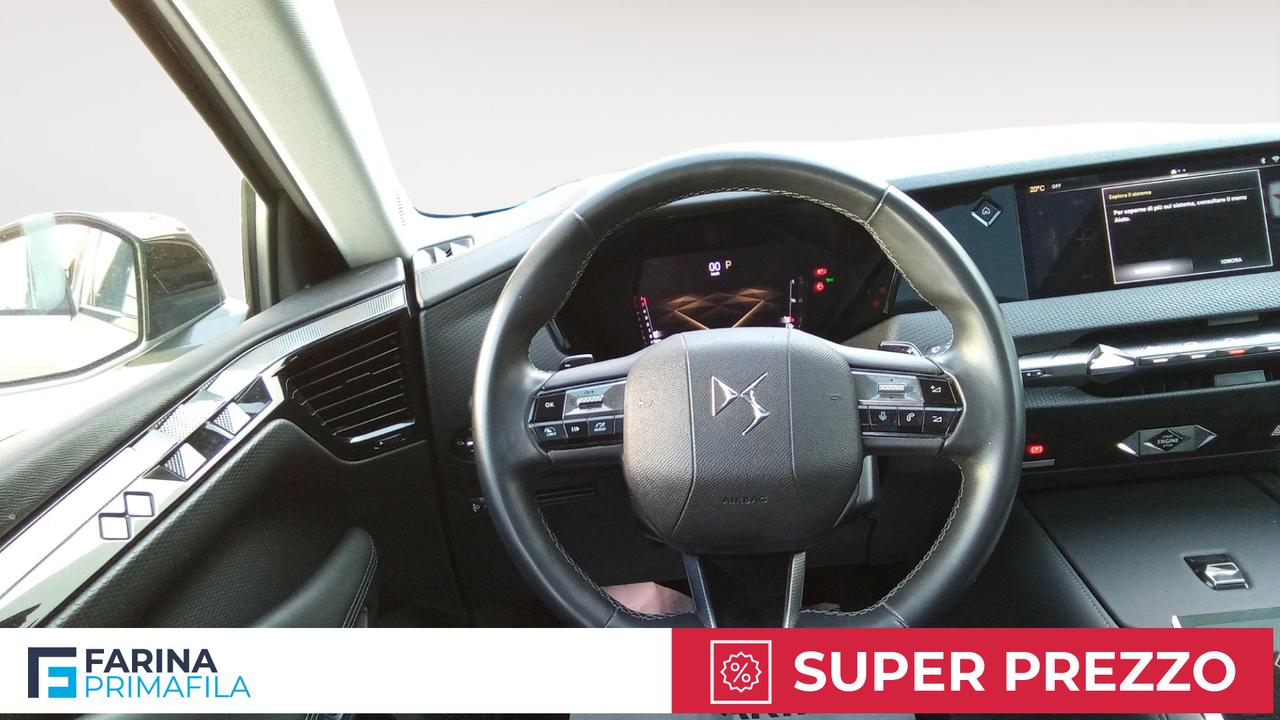 DS DS4 II 2021 - DS4 1.5 bluehdi Trocadero 130cv auto