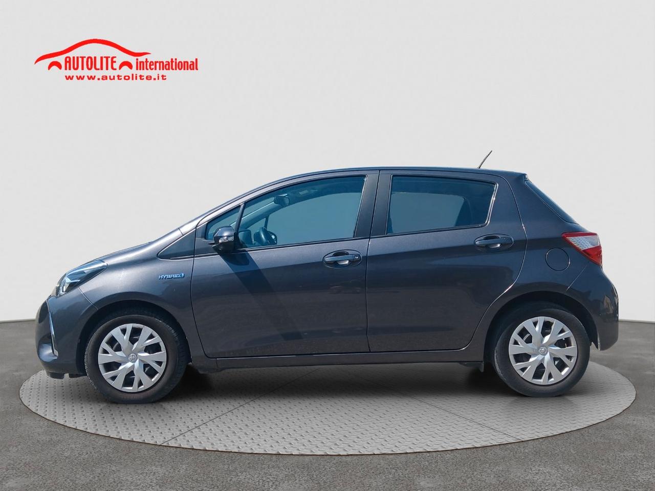 Toyota Yaris 5 Porte Yaris 5p 1.5h Business
