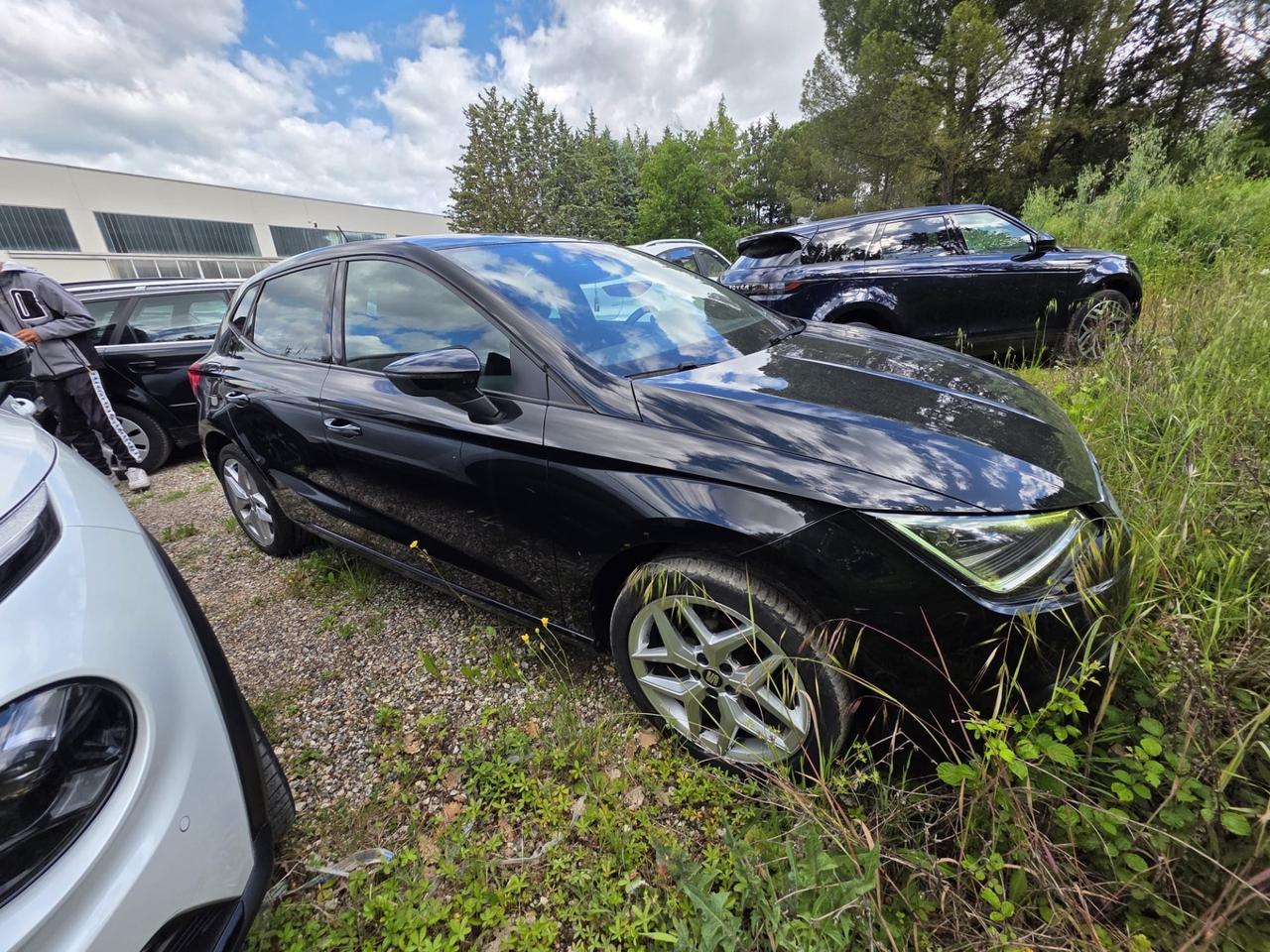 Seat Ibiza 1.0 TGI 5 porte FR