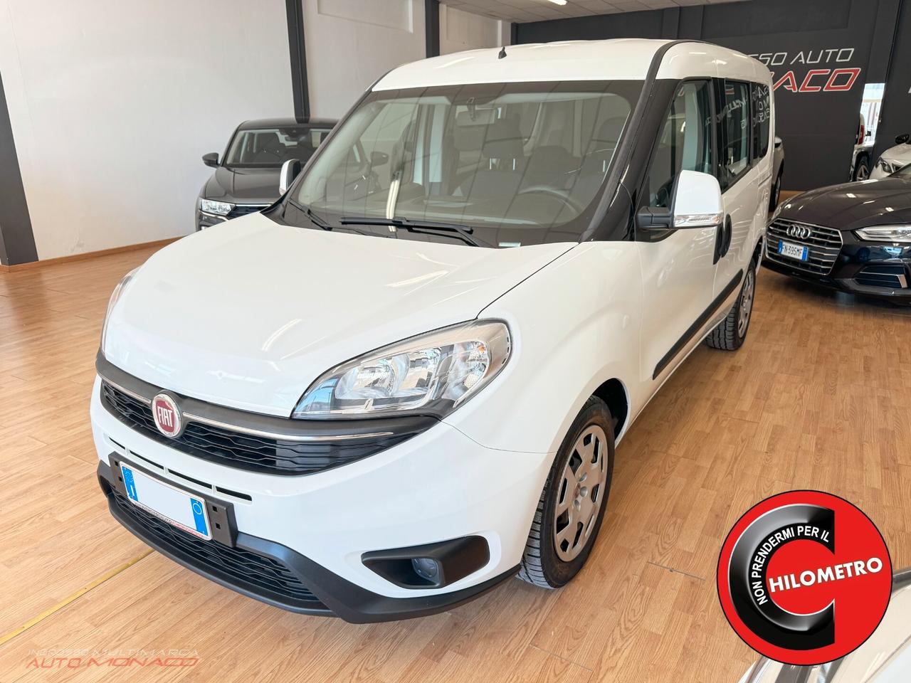 Fiat Doblo 1.6 MJT 95cv (5posti) 2017