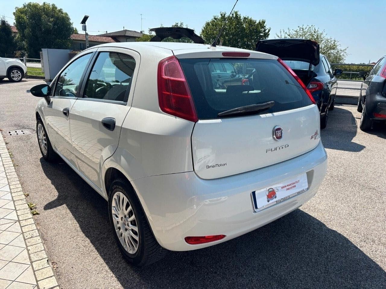 Fiat Punto 1.3 Diesel Neopatentati
