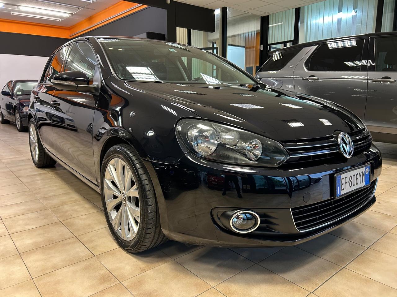 Volkswagen Golf 1.6 TDI 105cv DSG 119.000 KM