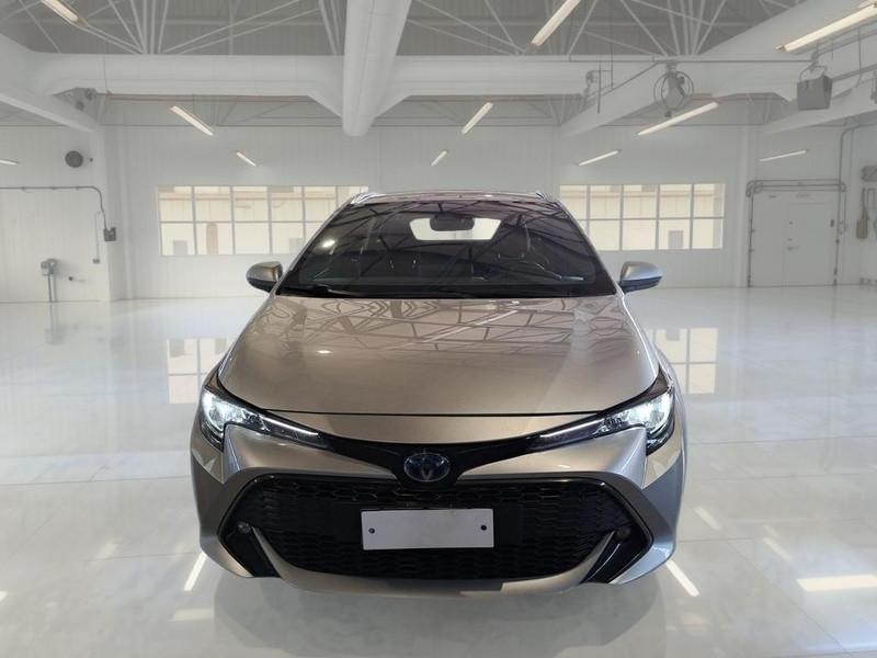 TOYOTA COROLLA TS 1.8 HYBRID BUSINESS STATION WAGON