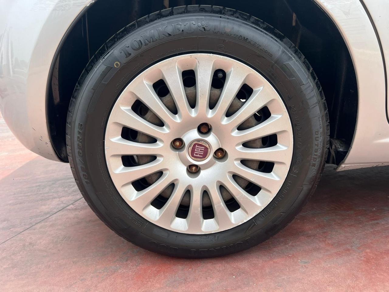 Fiat Punto Evo 1.3 Mjt 75 CV DPF 5 porte S&S Dynamic