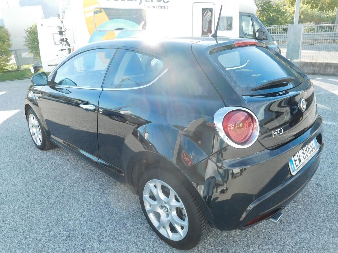 Alfa Romeo MiTo 1.4 T 120 CV GPL Distinctive
