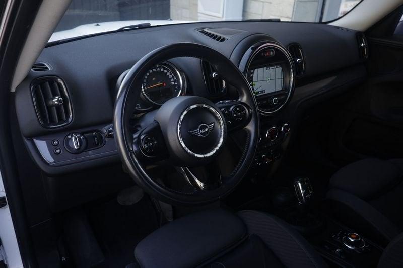 MINI Countryman MINI Countryman Baker Street One D HYPE LINE 85KW ANNO 2018