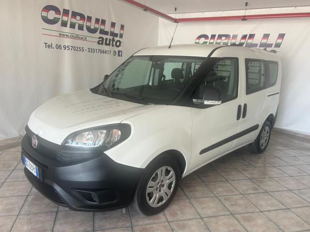 FIAT Doblo Doblò 1.6 MJT 90CV S&S PC Combi N1 Easy