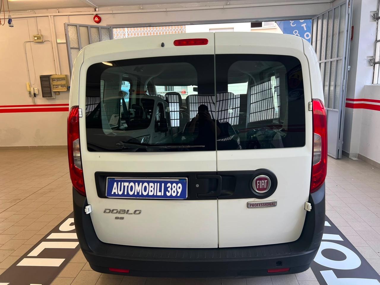 Fiat Doblo Doblò 1.3 MJT PC Combi N1