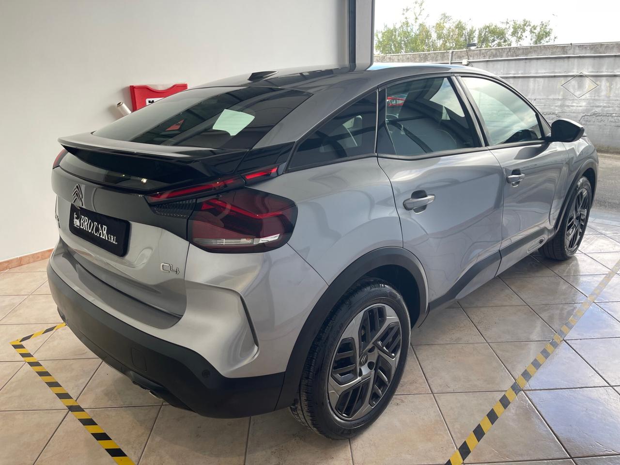 Citroen C4 PureTech 130 S&S Shine - NO VINCOLO DI FINANZIAMENTO