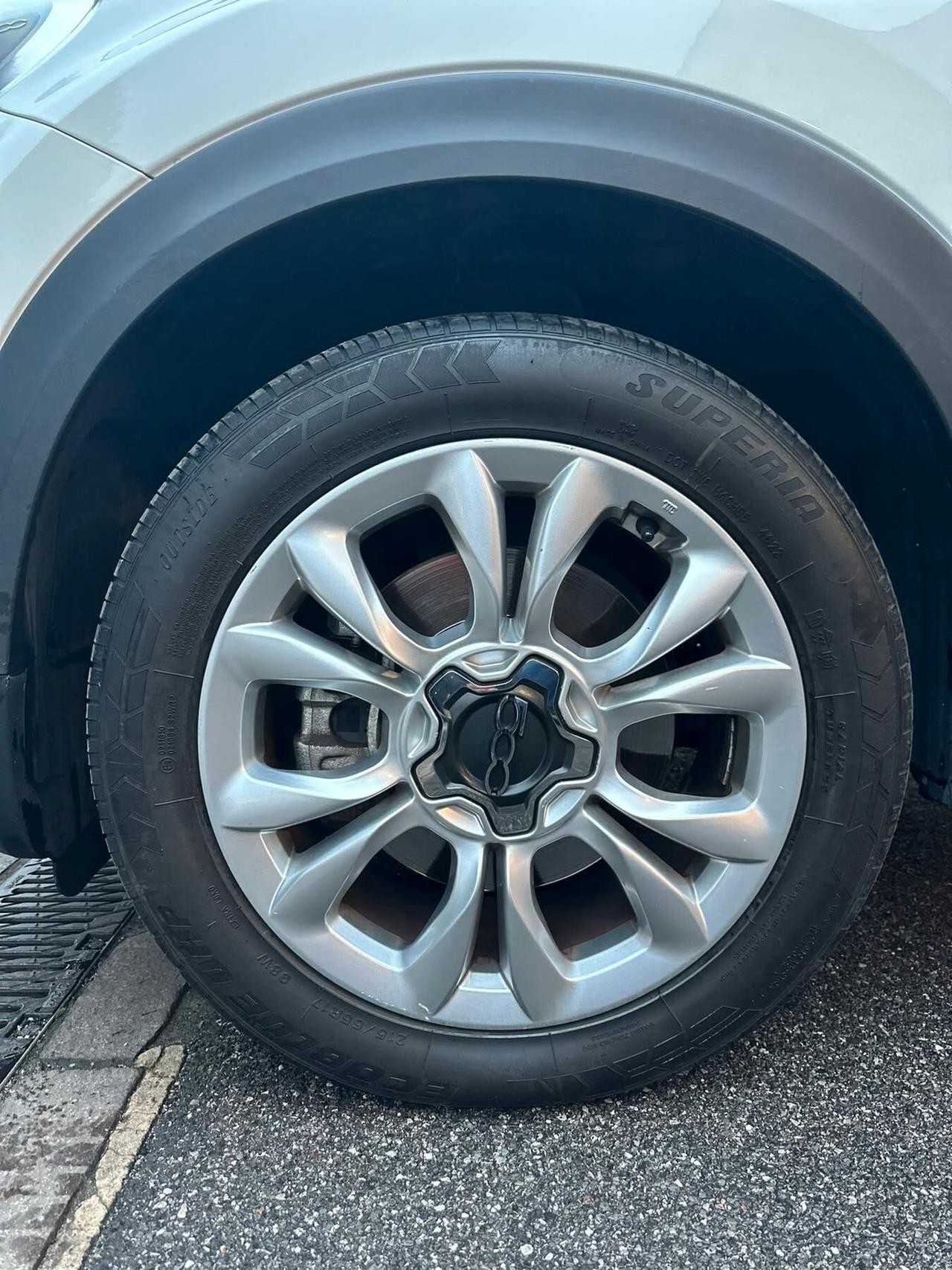 Fiat 500X 1.3 MultiJet 95 CV Lounge NEOPATENTATI