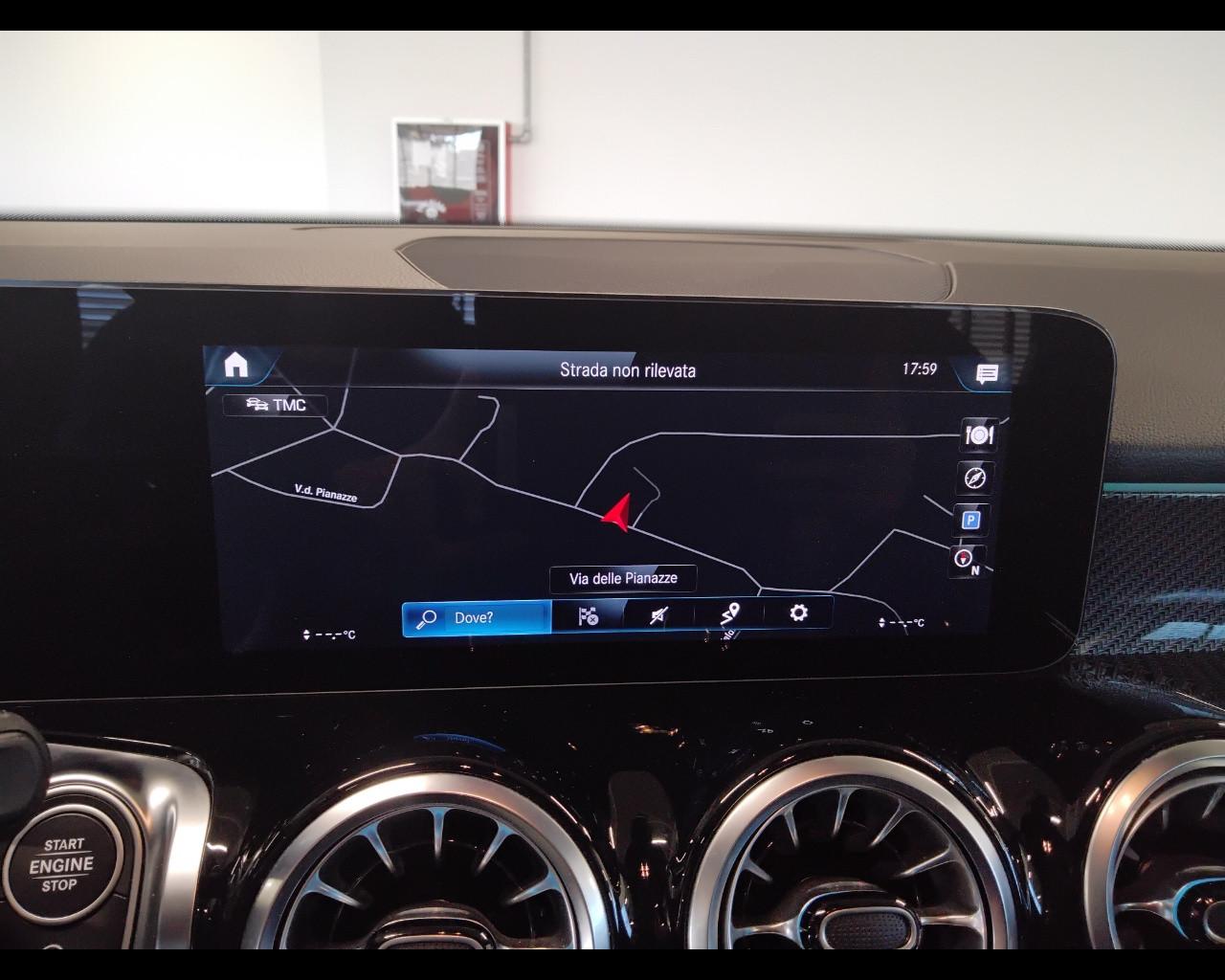 Mercedes-Benz GLB - X247 2019 - GLB 200 d Premium auto 7p.ti
