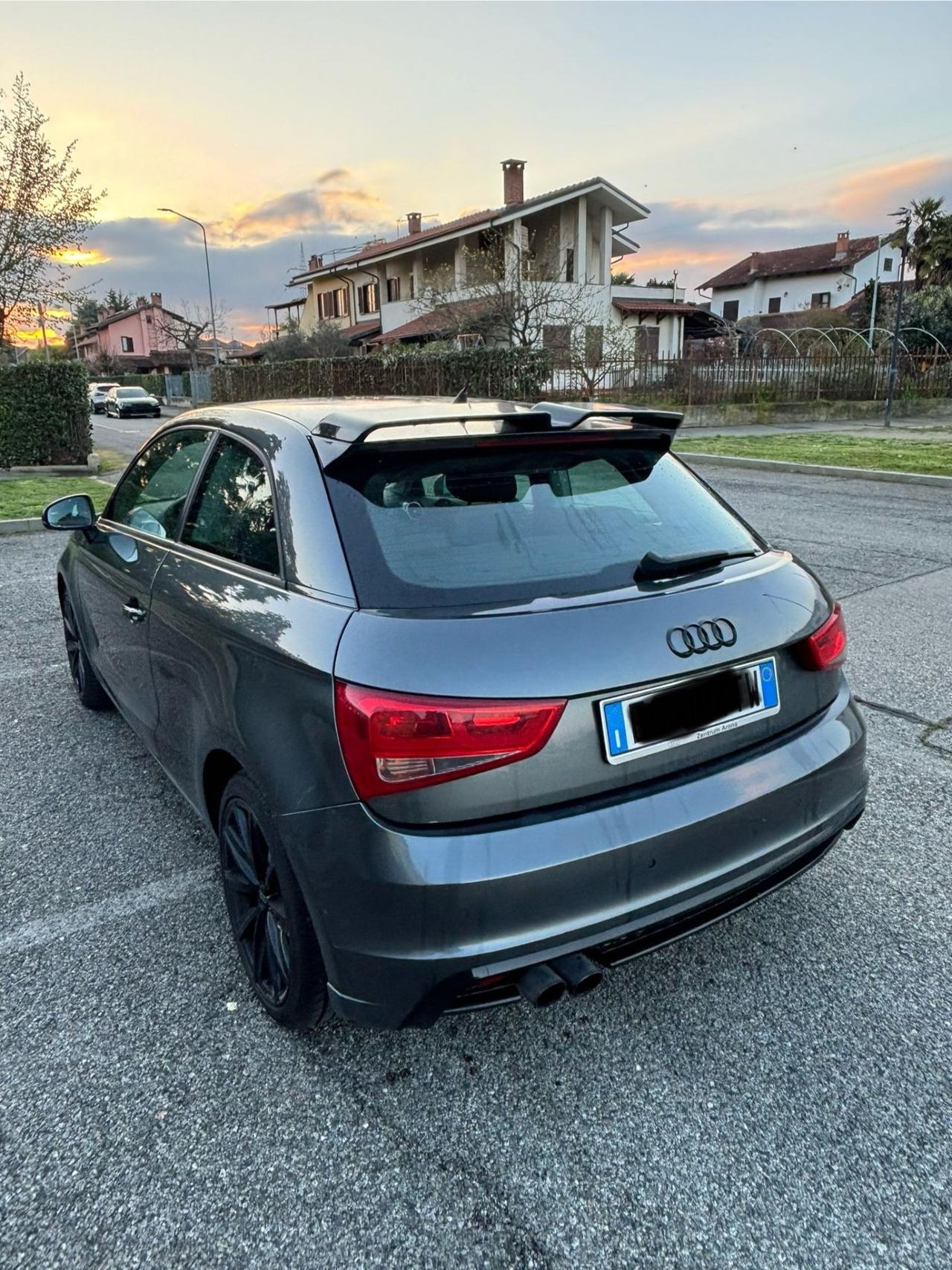 Audi A1 1.4 TFSI S tronic Ambition