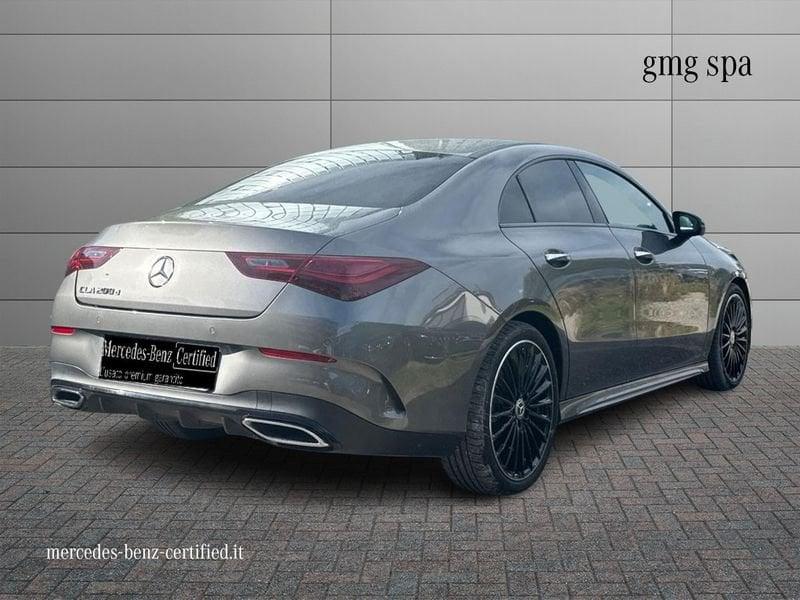Mercedes-Benz CLA Coupé 200 d Advanced Plus AMG Line Auto