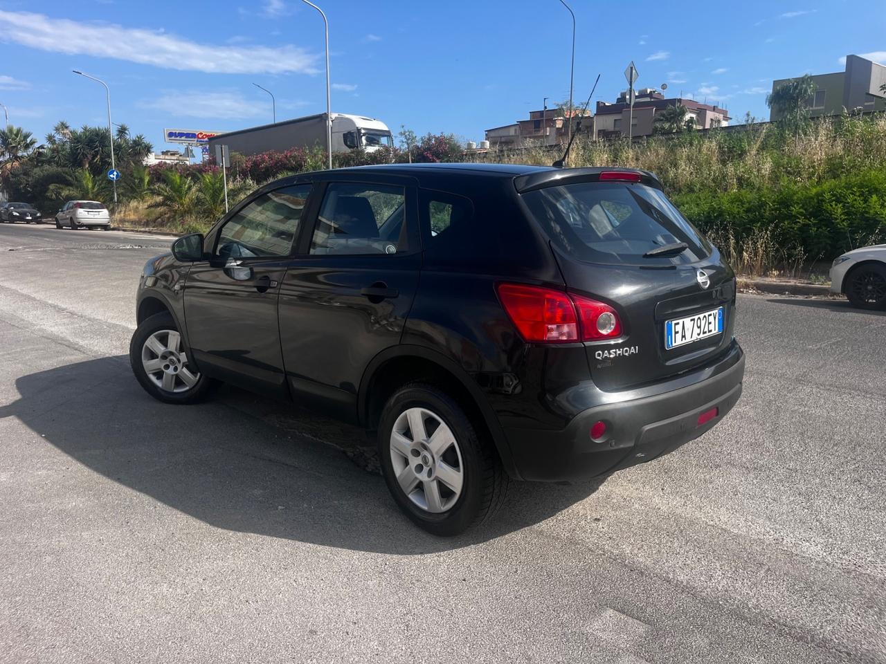 Nissan Qashqai 1.5 dci Uniproprietario